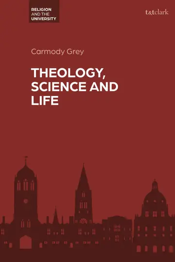 Cover of Theology, Science and Life