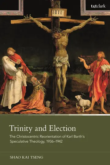 Cover of Trinity and Election
