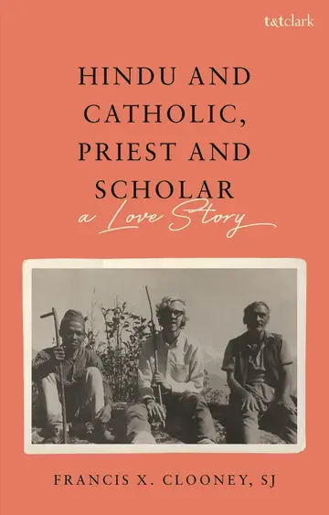 Cover of Hindu and Catholic, Priest and Scholar