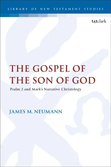 Cover of The Gospel of the Son of God