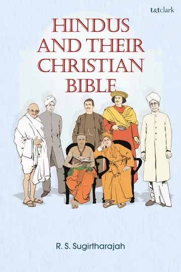 Cover of Hindus and Their Christian Bible