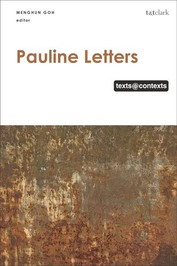 Cover of Pauline Letters