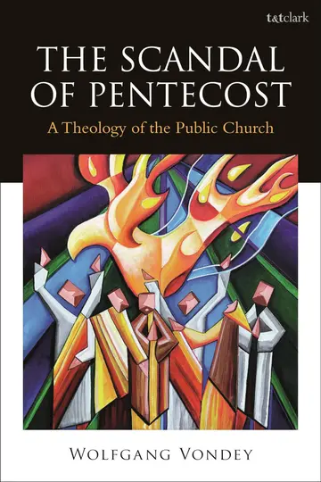 Cover of The Scandal of Pentecost