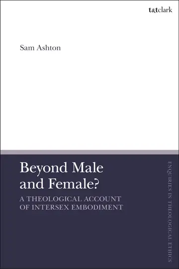 Cover of Beyond Male and Female?