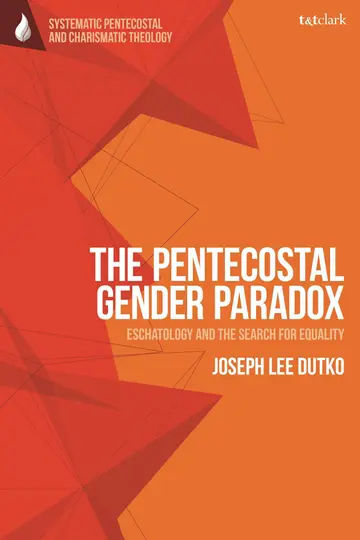 Cover of The Pentecostal Gender Paradox