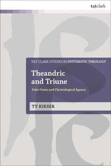 Cover of Theandric and Triune