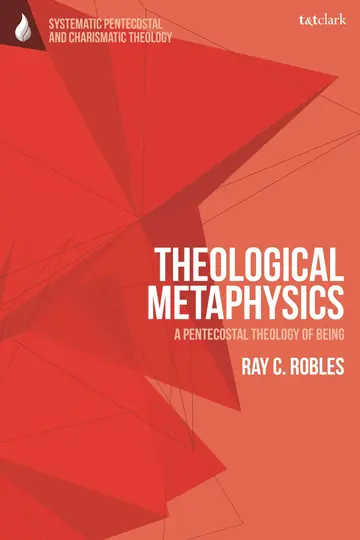 Cover of Theological Metaphysics