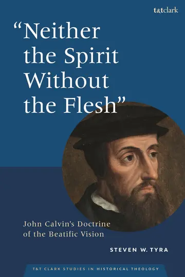 Cover of Neither the Spirit Without the Flesh