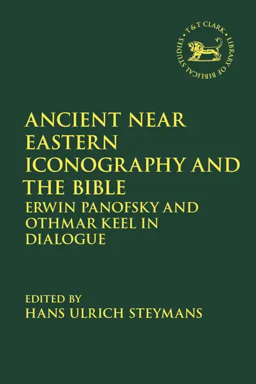 Cover of Ancient Near Eastern Iconography and the Bible