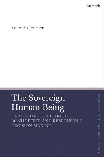 Cover of The Sovereign Human Being