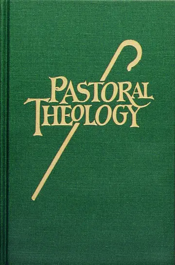 Cover of Pastoral Theology