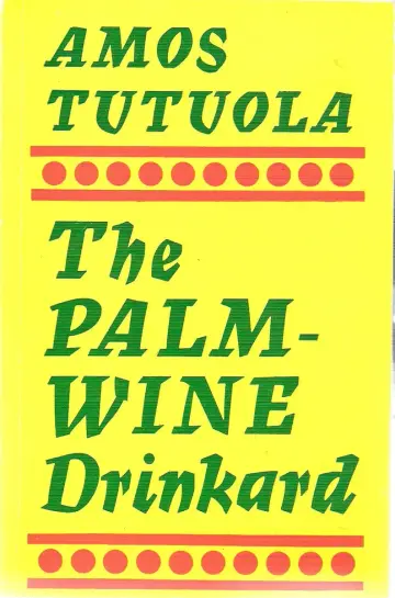 Cover of Palm Wine Drinkard