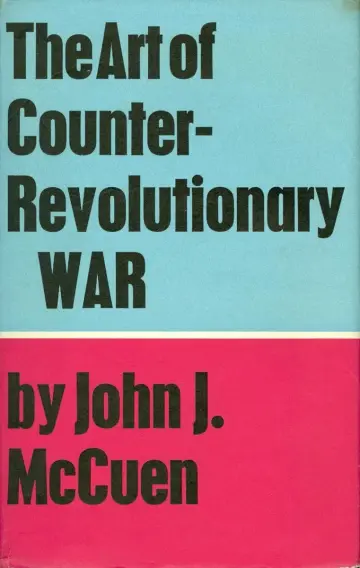 Cover of Art of Counter-revolutionary War