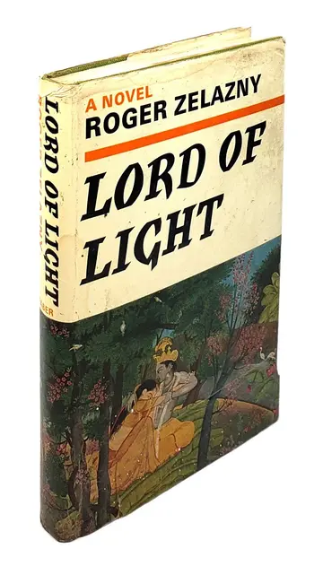 Cover of Lord of Light