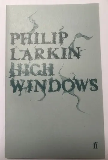 Cover of High Windows
