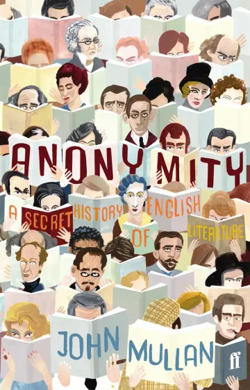 Cover of Anonymity
