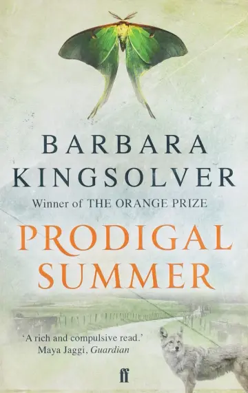 Cover of Prodigal Summer