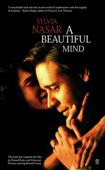 Cover of A Beautiful Mind