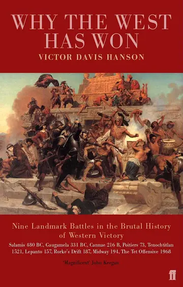 Cover of Why the West has Won