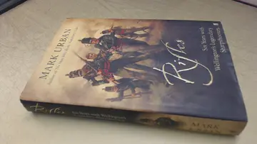 Cover of Rifles