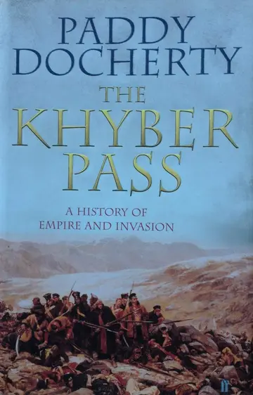 Cover of Khyber Pass