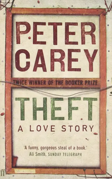 Cover of Theft