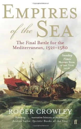 Cover of Empires of the Sea