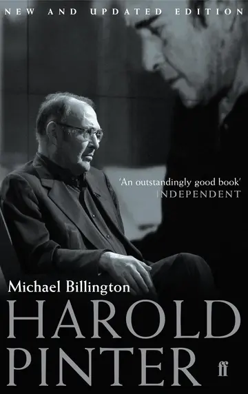 Cover of Harold Pinter