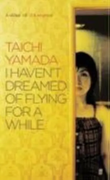 Cover of I Havent Dreamed of Flying for A While