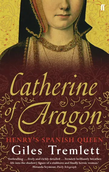 Cover of Catherine of Aragon