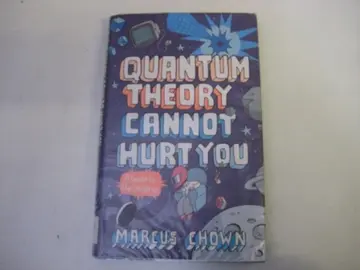 Cover of Quantum Theory Cannot Hurt You