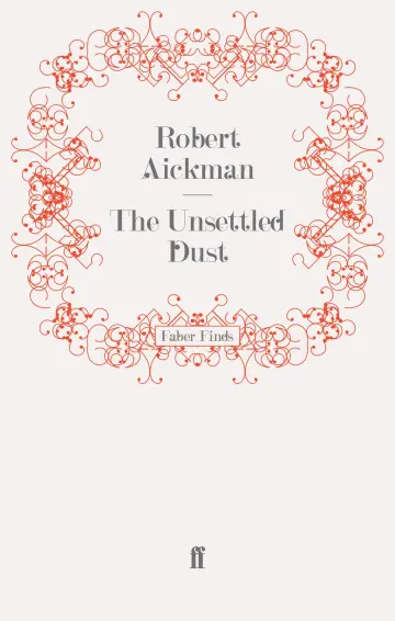 Cover of The Unsettled Dust