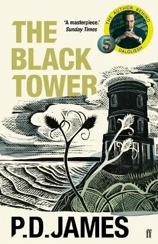 Cover of The Black Tower