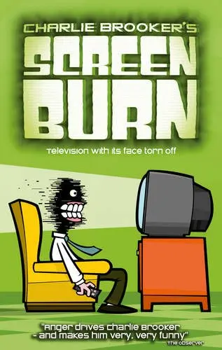 Cover of Charlie Brooker's Screen Burn
