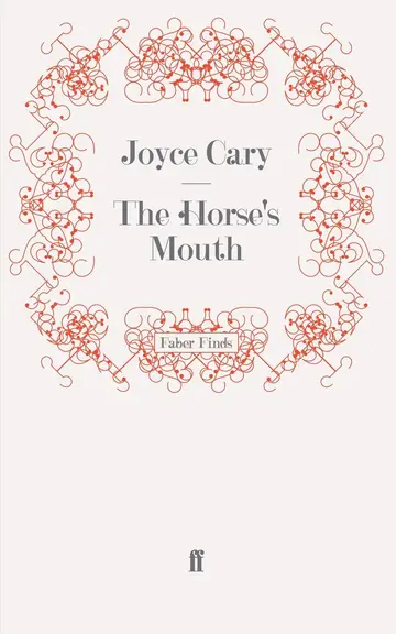 Cover of The Horse's Mouth