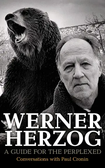 Cover of Werner Herzog