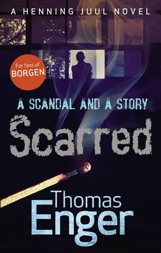 Cover of Scarred
