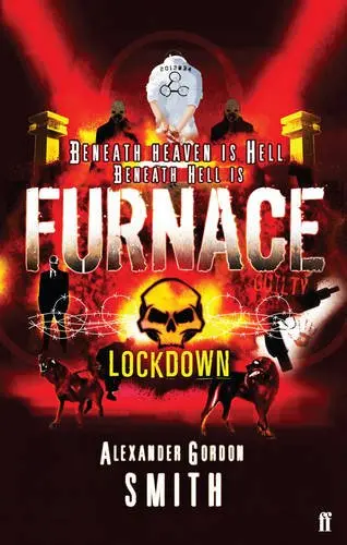 Cover of Lockdown