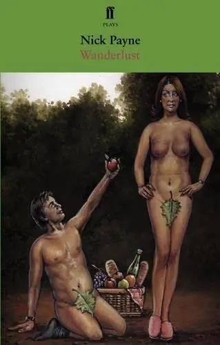 Cover of Wanderlust