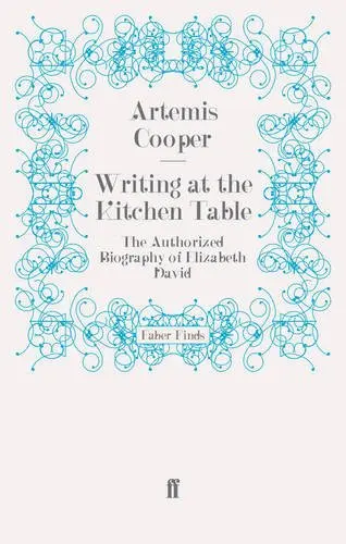 Cover of Writing at the Kitchen Table