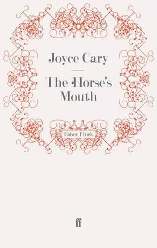 Cover of The Horse's Mouth