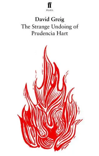 Cover of The Strange Undoing of Prudencia Hart