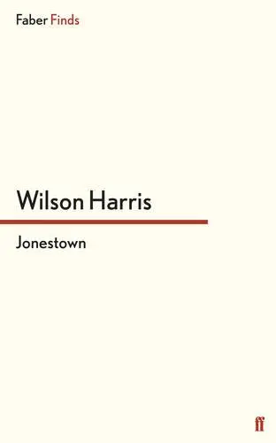 Cover of Jonestown