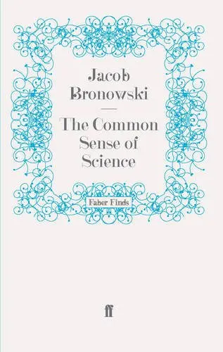 Cover of The Common Sense of Science
