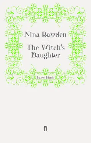 Cover of The Witch's Daughter