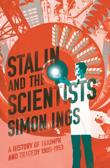 Cover of Stalin and the Scientists