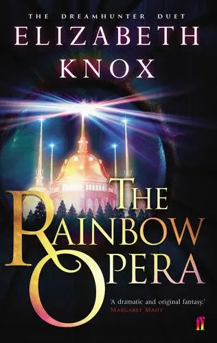 Cover of The Rainbow Opera