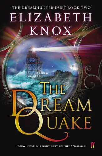 Cover of The Dream Quake