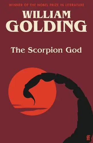 Cover of The Scorpion god