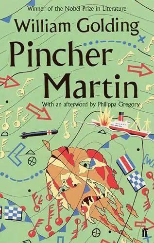 Cover of Pincher Martin